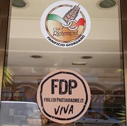 PANIFICIO PIZZERIA GIORDANO SRL