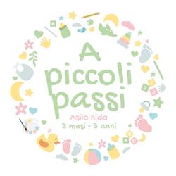 Asilo Nido "A Piccoli Passi" Da 3 Mesi A 3 Anni