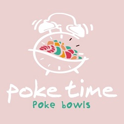 Poke Time - poke bowls - ravioli