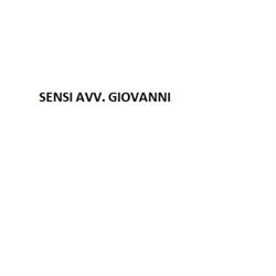 Sensi Avv. Giovanni