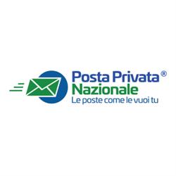 Amazon Counter - Posta privata Nazionale