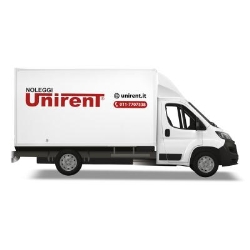 Unirent.it Noleggio furgoni Torino, noleggio auto e minibus.