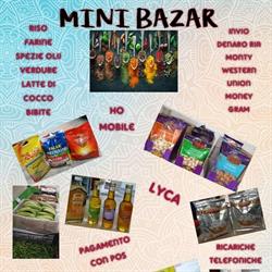 mini bazar