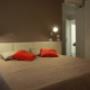 camera arancio