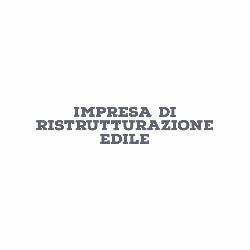 Impresa Ristrutturazione Edile