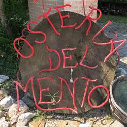 Osteria Del Mento
