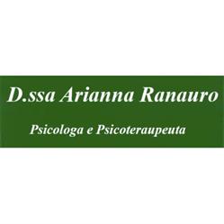 Arianna Ranauro Psicologa e Psicoterapeuta