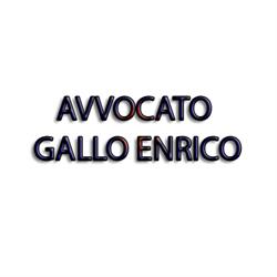 Avvocato Gallo Enrico