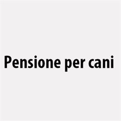 Pensione per cani