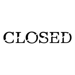 Closed Showroom Milan