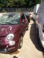 Procedura di vendita di un auto incidentata oppure di un auto usata
