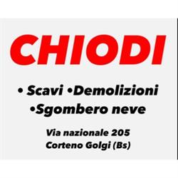 Chiodi Scavi Demolizioni e Movimento Terra