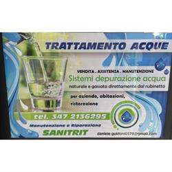 Trattamento acqua Guidoni Daniele
