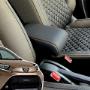 Braccioli premium per Toyota Aygo X e Yaris Cross