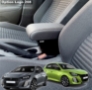 Bracciolo Premium per Peugeot 208 e 2008