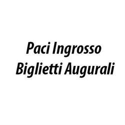 Paci Ingrosso Biglietti Augurali