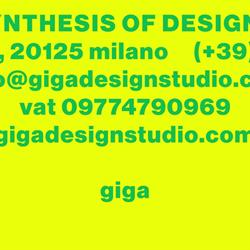 Giga Design Studio S.r.l.