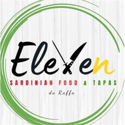 Eleven Sardinian Food