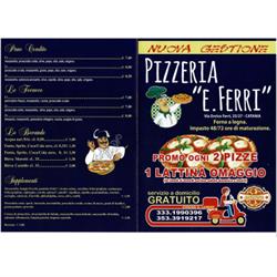 Pizzeria E. Ferri
