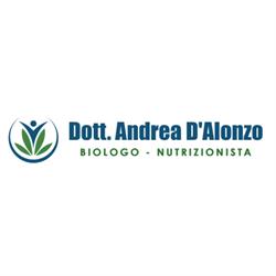 Dott. Andrea D'Alonzo - Biologo Nutrizionista Roma
