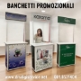 banchetto promozionale