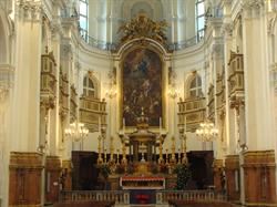 Parrocchia di Santa Barbara e Rettoria di Madonna del Carmine di Torino
