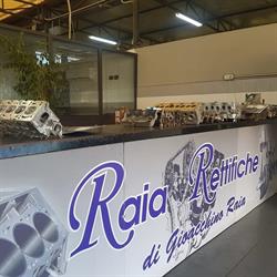 Raia Rettifiche