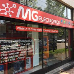 Mg Electronics Snc