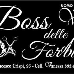 Il Boss delle forbici
