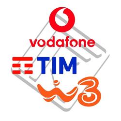 Vodafone Tim Wind 3 - Cascina - Teletek