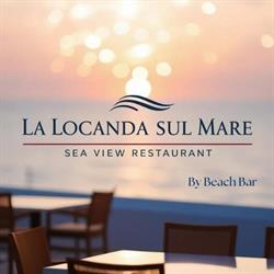 La locanda sul Mare by Beachbar SEA VIEW RESTAURANT