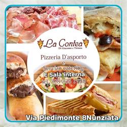 La contea di giacomo e tiziana