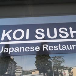 Ristorante giapponese Koi sushi