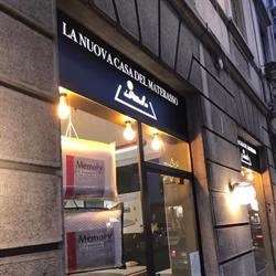 La nuova casa del materasso