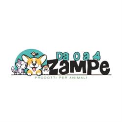 Da 0 a 4 zampe