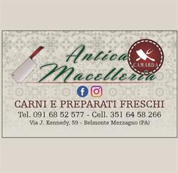 Antica macelleria camarda