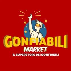 Gonfiabili Market - Vendita Giochi Gonfiabili