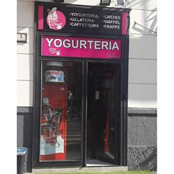 Bacio Bianco by YogurtMania
