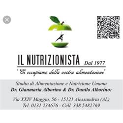 Alborino Dott. Gianmaria - Nutrizionista