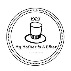 My mother is a biker