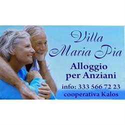 Casa per Anziani Villa Maria Pia |  Santa Flavia