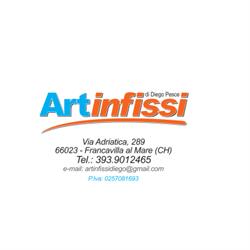 Artinfissi di Diego Pesce