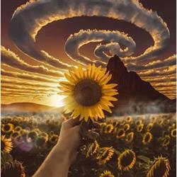 Girasole - Artisti del Giardino di Marcello Cesarano