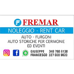 Fremar Noleggio Auto - Rent Car