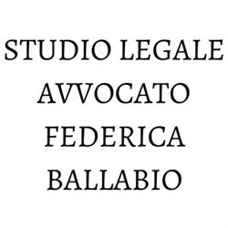Studio Legale Avvocato Federica Ballabio