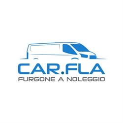 Car.Fla furgone a noleggio