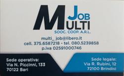 Multijob Soc.Coop.A.R.L.