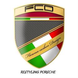 Florence Carbon Design Kit Porsche