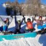 Snowboard Torgnon