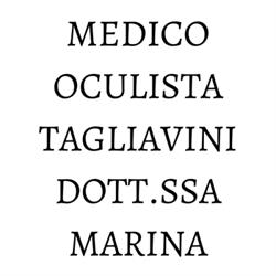 Medico Oculista Tagliavini Dott.ssa Marina